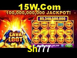 Welcome Bonus Sh777