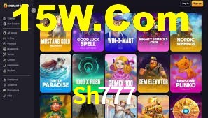 Welcome Bonus Sh777